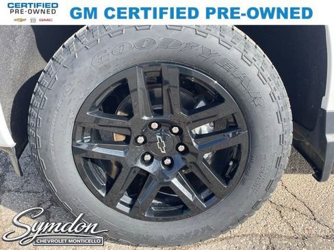 Certified 2024 Chevrolet Silverado 1500 RST w/ All Star Edition Plus image 9