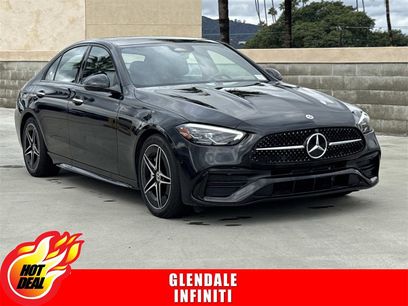 Used 2023 Mercedes-Benz C 300 Sedan