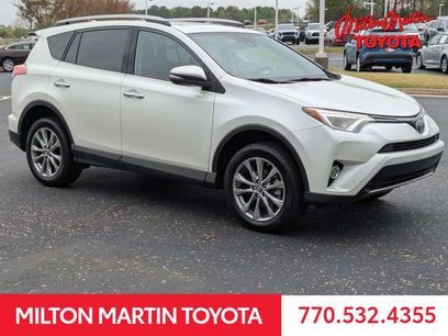 Used 2017 Toyota RAV4 Limited