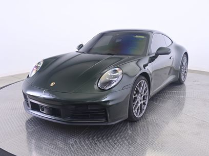 Certified 2026 Porsche 911 Carrera