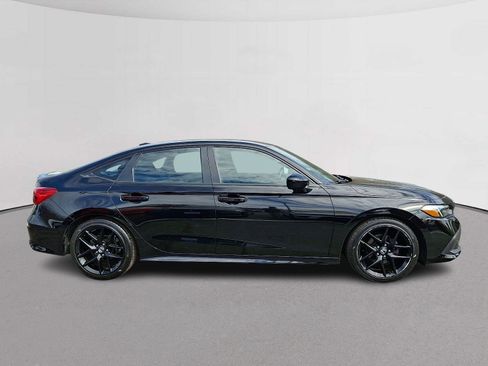 Certified 2023 Honda Civic Sport image 12