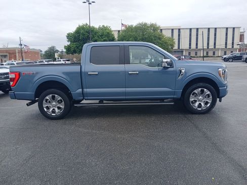 Used 2023 Ford F150 Platinum w/ Equipment Group 701A High image 3
