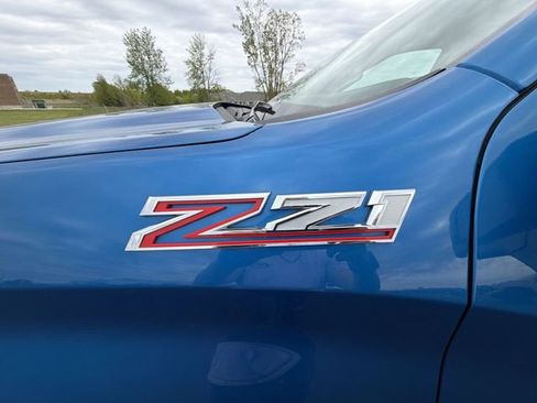 Certified 2022 Chevrolet Silverado 1500 RST w/ Z71 Off-Road Package AWD/4WD image 31