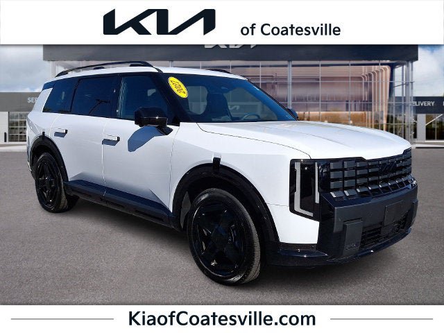 Certified 2027 Kia Telluride SX X-Line AWD/4WD image 1