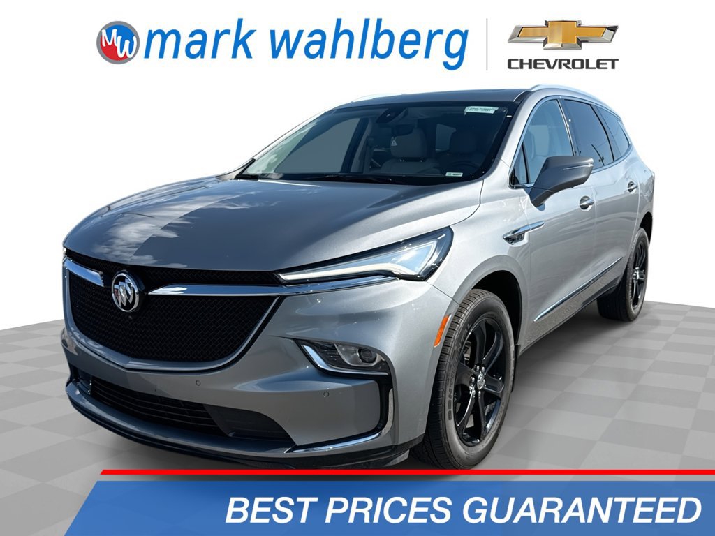 Used 2024 Buick Enclave Essence w/ Experience Buick Package AWD/4WD image 1