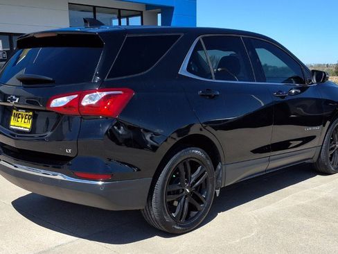 Used 2020 Chevrolet Equinox LT w/ Midnight Edition FWD image 8