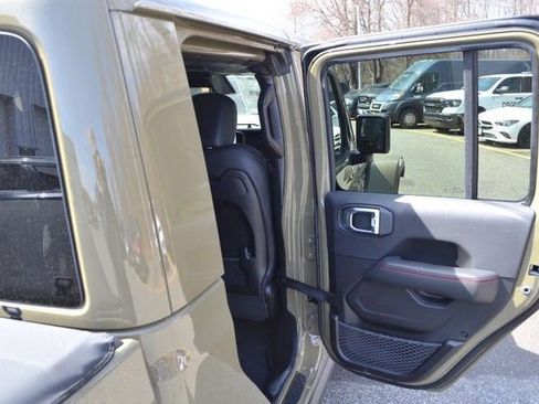 New 2026 Jeep Gladiator Rubicon image 30