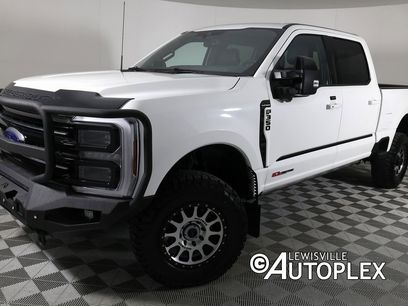 Used 2025 Ford F350 Platinum