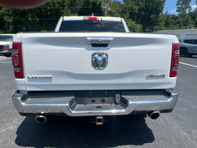 Used 2019 RAM 1500 Laramie AWD/4WD image 42