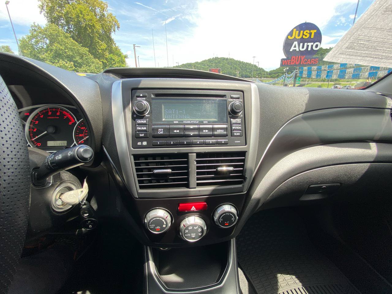Used 2014 Subaru Impreza WRX Sedan AWD/4WD image 19