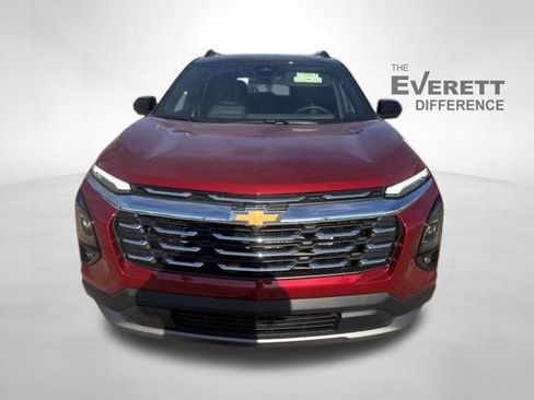 New 2026 Chevrolet Equinox LT w/ Convenience Package II image 8