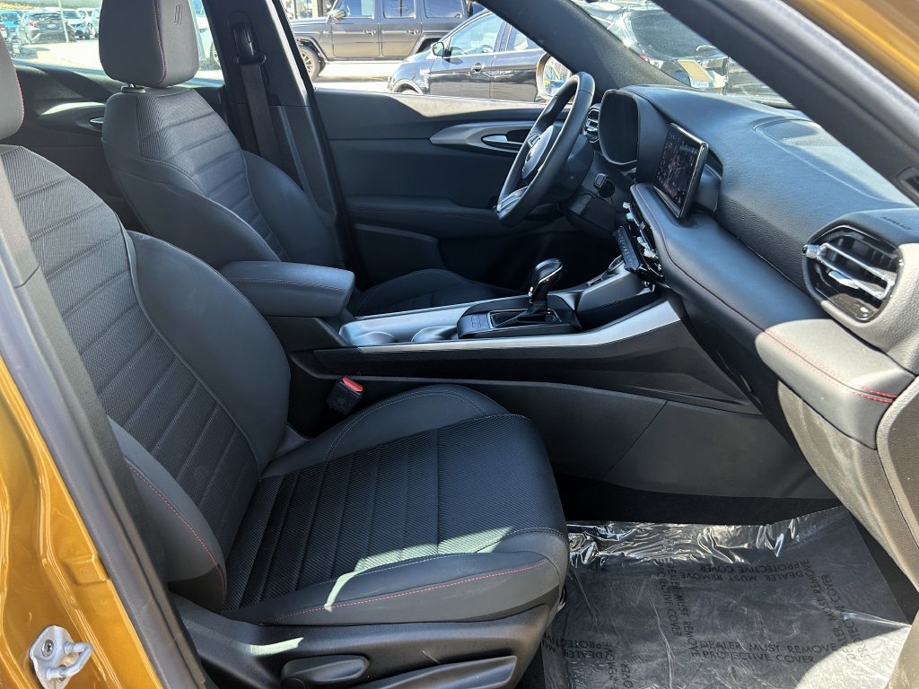 Used 2024 Dodge Hornet GT AWD/4WD image 34