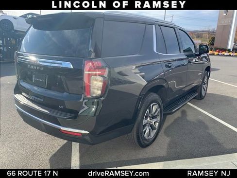 Used 2022 Chevrolet Tahoe LT w/ Luxury Package image 6