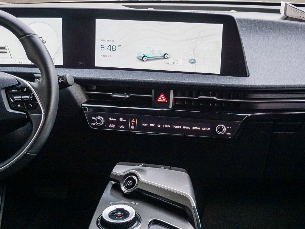 Certified 2024 Kia EV6 Light RWD image 41