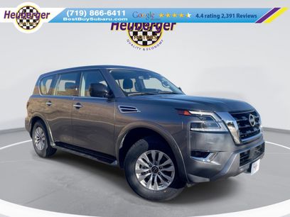 Used 2023 Nissan Armada S