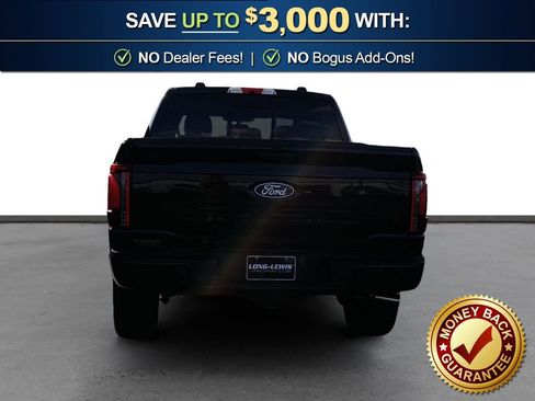 Used 2024 Ford F150 Platinum w/ Equipment Group 703A Plus AWD/4WD image 5