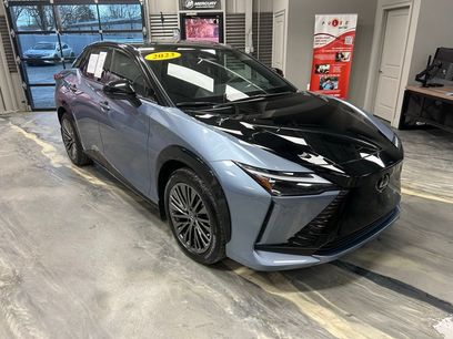 Used 2023 Lexus RZ 450e Premium w/ Accessory Package (P1)