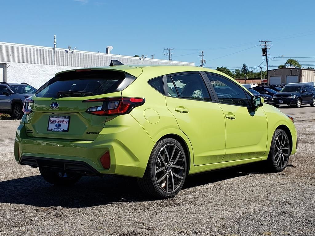 New 2026 Subaru Impreza 2.0i Sport AWD/4WD image 3
