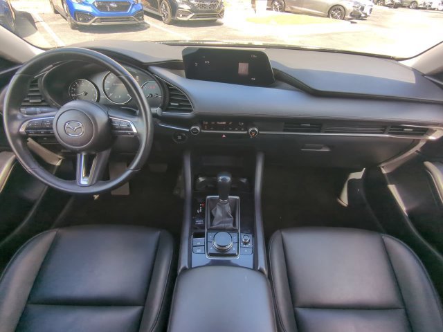Used 2024 MAZDA MAZDA3 s FWD image 15