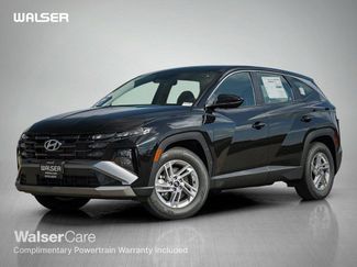 Certified 2026 Hyundai Tucson SE video 1