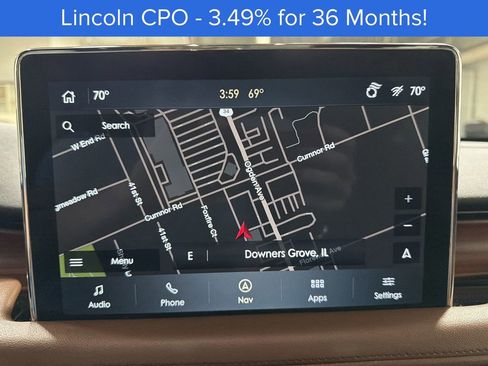 Certified 2023 Lincoln Aviator Reserve w/ Equipment Group 201A image 20