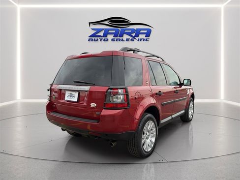 Used 2008 Land Rover LR2 SE image 7