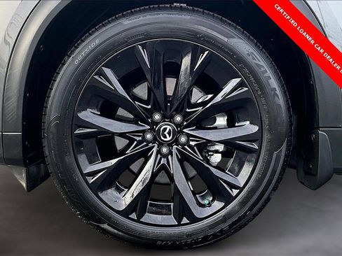 Certified 2025 MAZDA CX-90 Plug-In Hybrid w/Premium Sport image 9