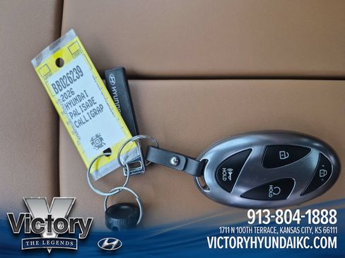 Used 2026 Hyundai Palisade Calligraphy FWD image 29