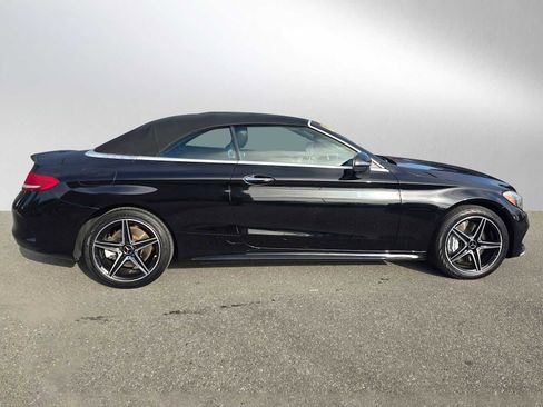 Used 2018 Mercedes-Benz C 43 AMG 4MATIC Cabriolet image 2