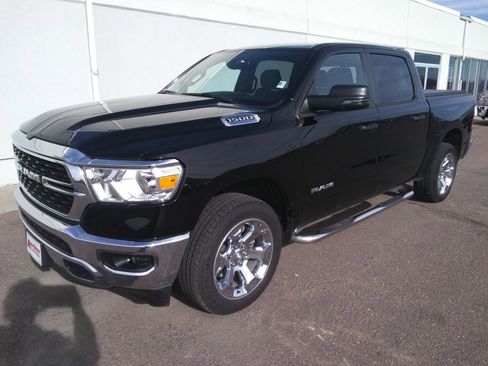 Used 2023 RAM 1500 Big Horn image 2