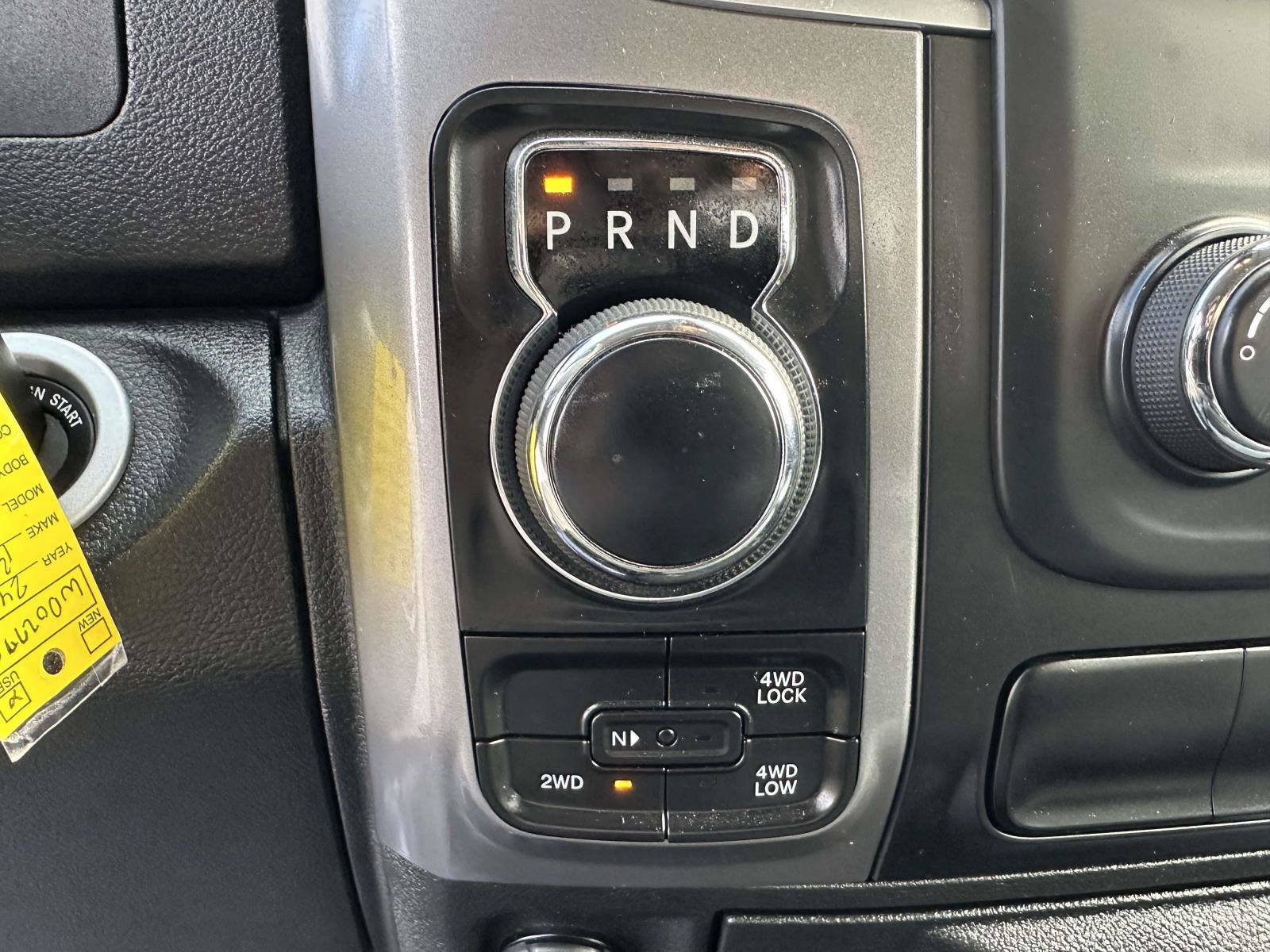 Used 2024 RAM 1500 Classic SLT AWD/4WD image 14