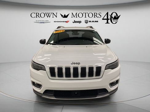 Used 2022 Jeep Cherokee Limited AWD/4WD image 10