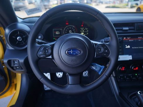 New 2026 Subaru BRZ tS image 11