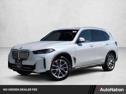 Certified 2026 BMW X5 xDrive50e w/ Premium Package