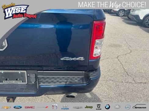 Used 2020 RAM 1500 Big Horn AWD/4WD image 21