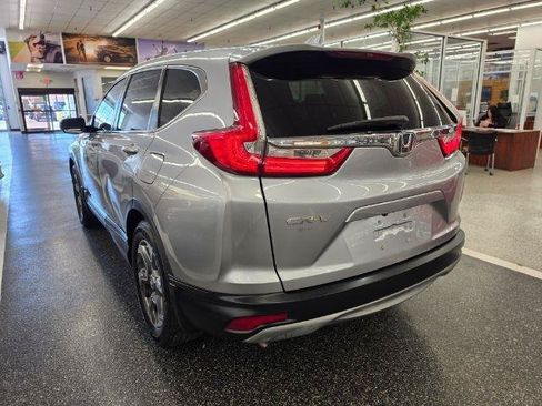Used 2018 Honda CR-V EX-L image 6