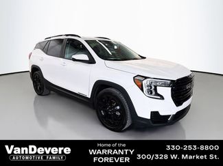 Used 2022 GMC Terrain SLE w/ Driver Convenience Package video 1