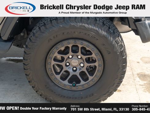 Used 2022 Jeep Wrangler Unlimited Sport AWD/4WD image 36