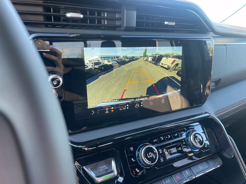 New 2026 GMC Sierra 1500 AT4 w/ AT4 Premium Package AWD/4WD image 18