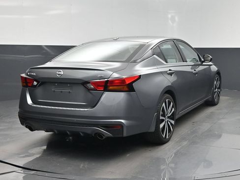 Used 2021 Nissan Altima 2.5 SR FWD image 28