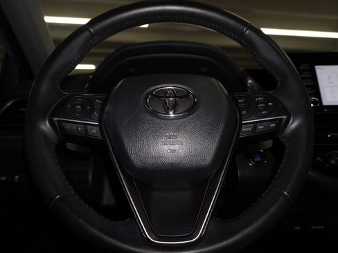 Certified 2023 Toyota Camry SE w/ Convenience Package image 22