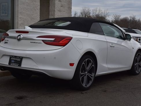Used 2017 Buick Cascada Premium image 11
