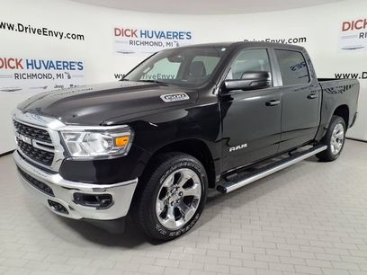 Used 2023 RAM 1500 Big Horn