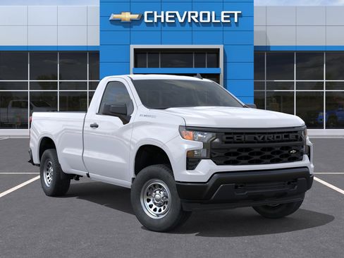 New 2026 Chevrolet Silverado 1500 W/T RWD image 7