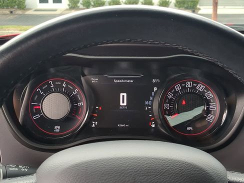 Used 2023 Dodge Challenger SXT w/ Blacktop Package RWD image 32