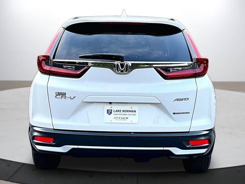 Used 2022 Honda CR-V EX image 8