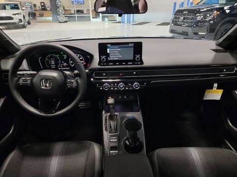 New 2026 Honda Civic Sport image 8