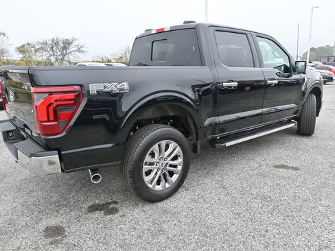 New 2025 Ford F150 Lariat w/ Equipment Group 501A Mid image 2