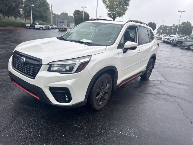 Used 2021 Subaru Forester Sport AWD/4WD image 9