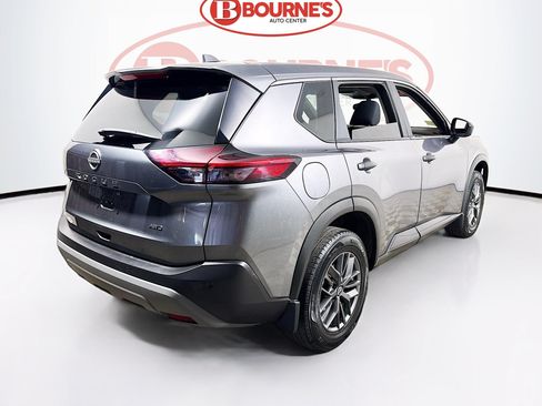 Used 2023 Nissan Rogue S AWD/4WD image 9